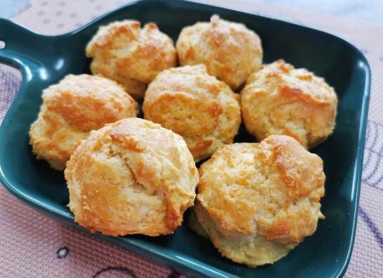 Honey Butter Biscuits Texas Chicken Style Innochef Touch